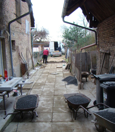 Dešťovka RD Slatina 12/25